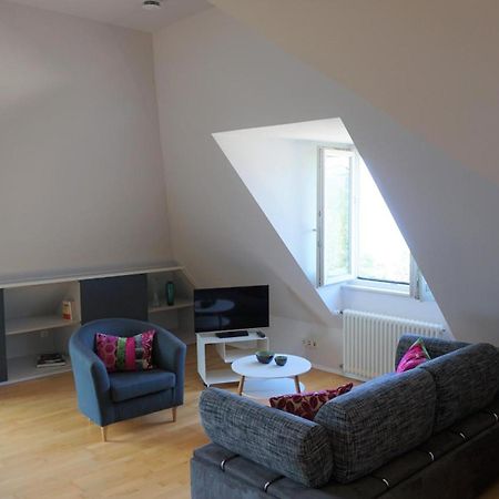 Ferienwohnung Weitsicht Meersburg Εξωτερικό φωτογραφία