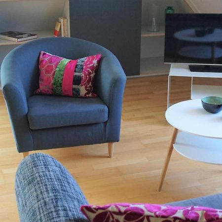 Ferienwohnung Weitsicht Meersburg Εξωτερικό φωτογραφία