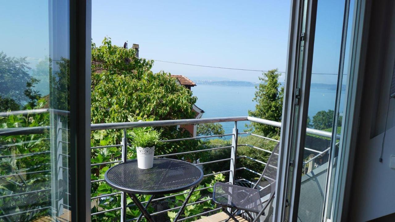 Ferienwohnung Weitsicht Meersburg Εξωτερικό φωτογραφία