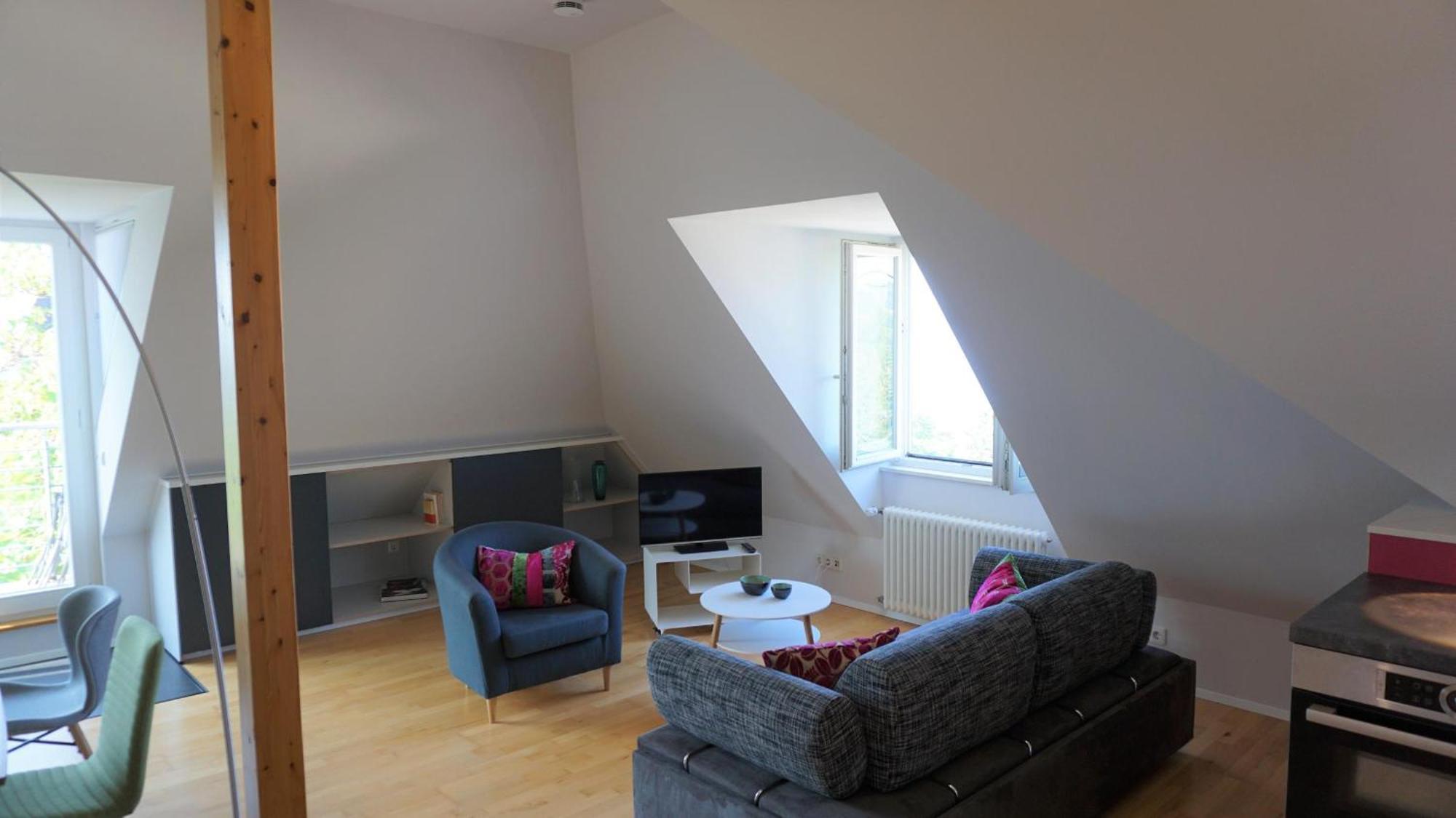 Ferienwohnung Weitsicht Meersburg Εξωτερικό φωτογραφία