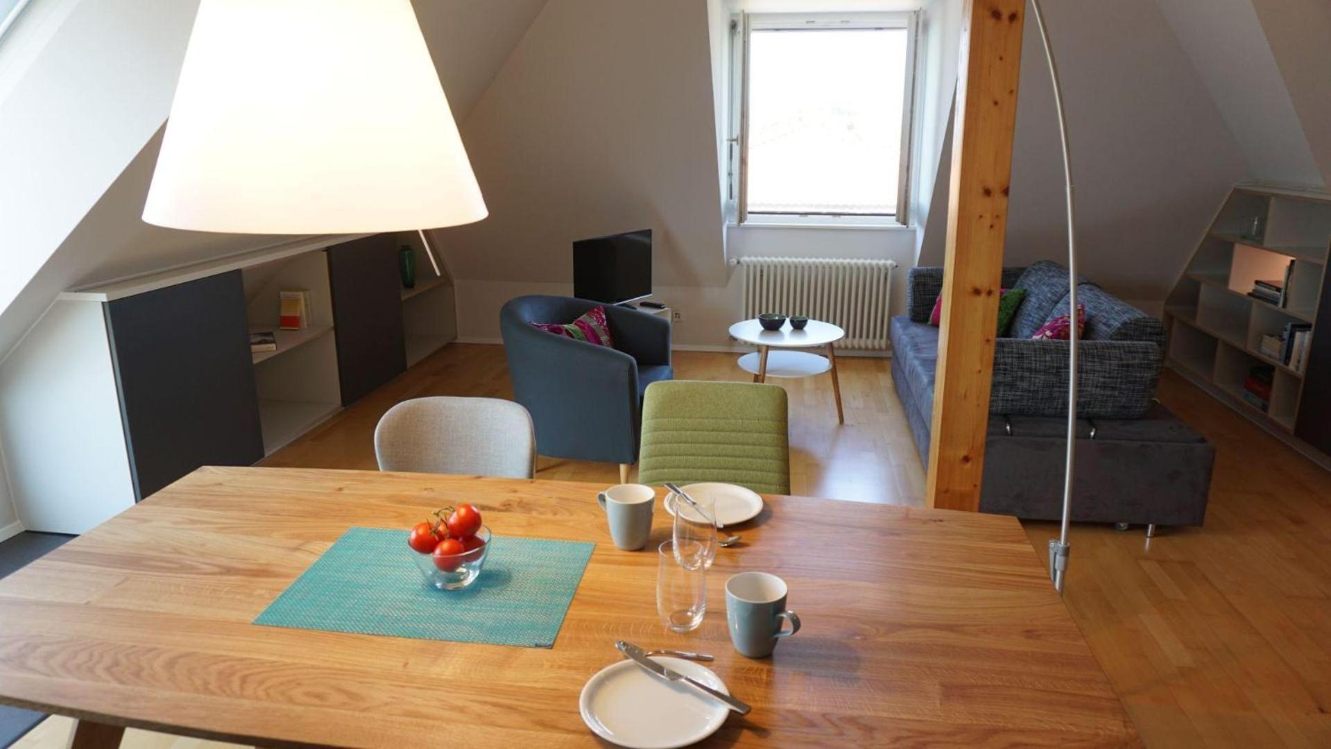 Ferienwohnung Weitsicht Meersburg Εξωτερικό φωτογραφία