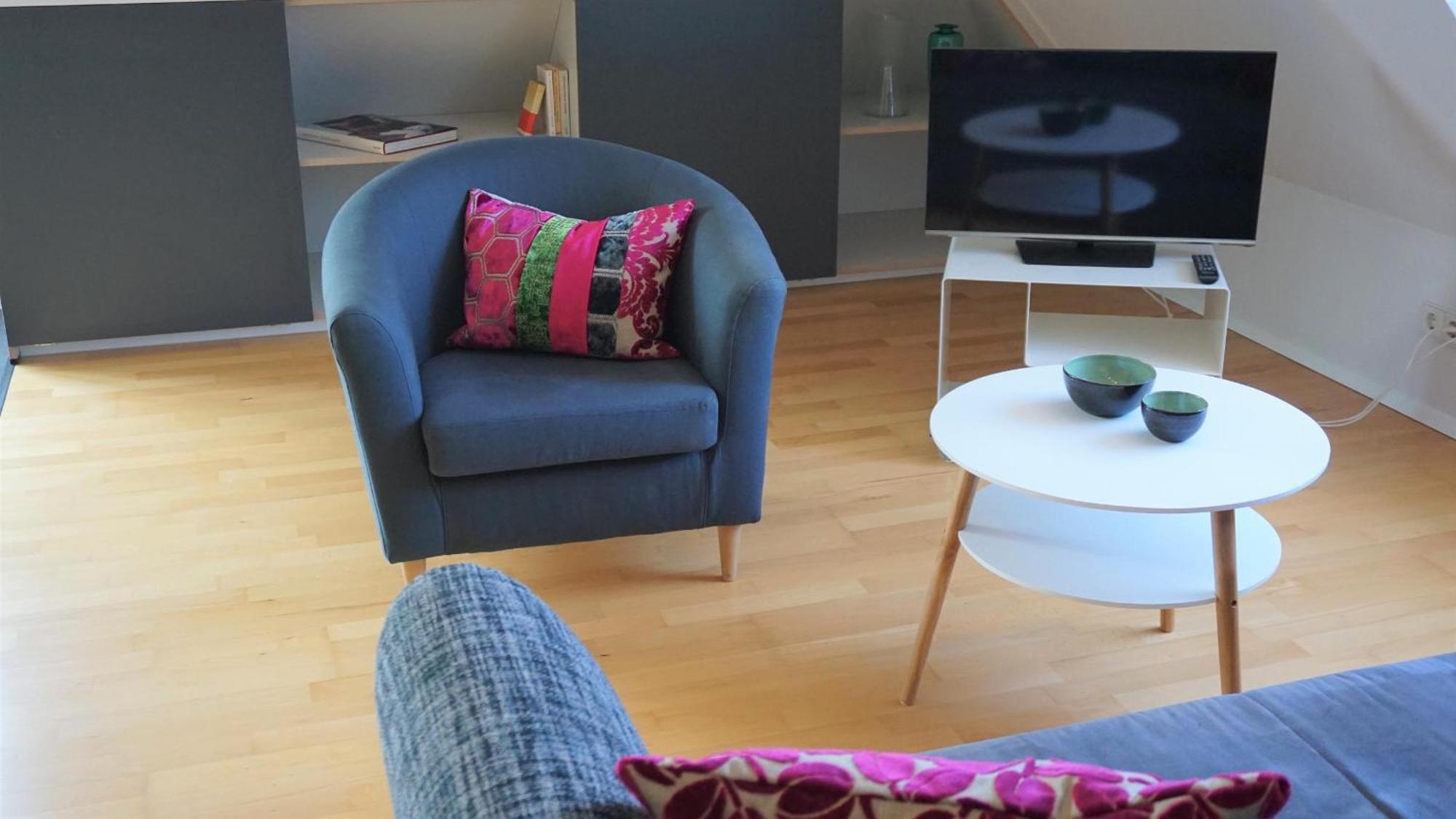 Ferienwohnung Weitsicht Meersburg Εξωτερικό φωτογραφία