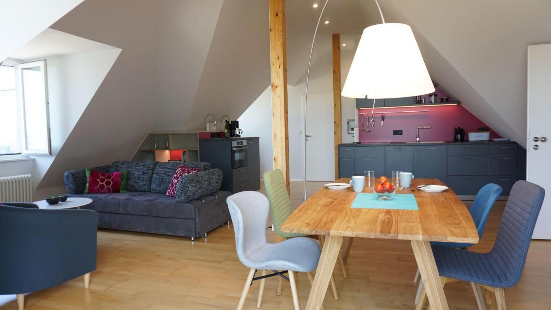 Ferienwohnung Weitsicht Meersburg Εξωτερικό φωτογραφία