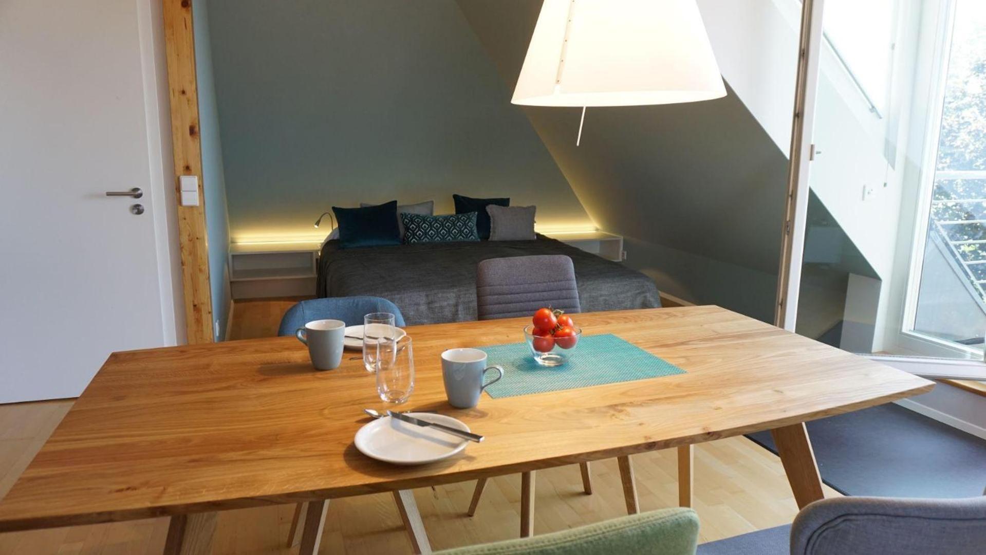 Ferienwohnung Weitsicht Meersburg Εξωτερικό φωτογραφία