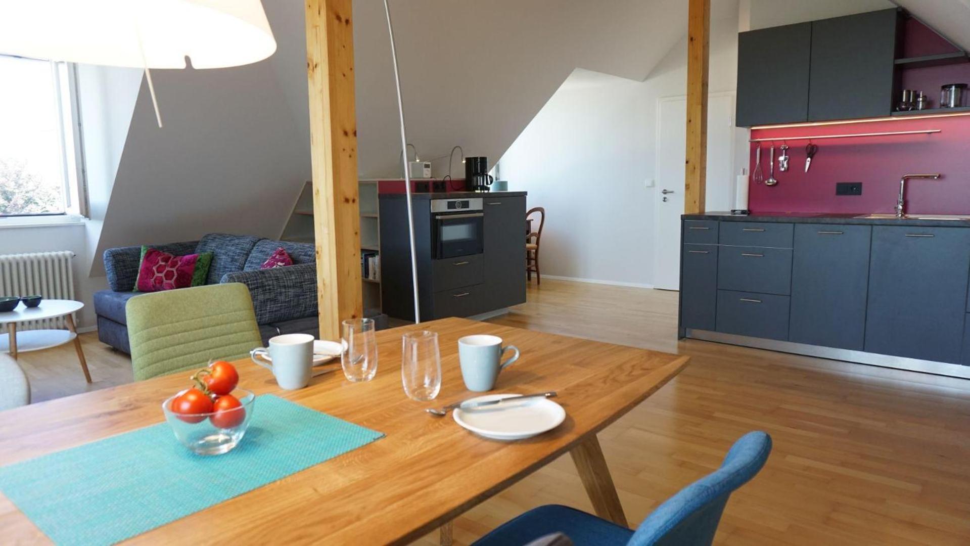 Ferienwohnung Weitsicht Meersburg Εξωτερικό φωτογραφία