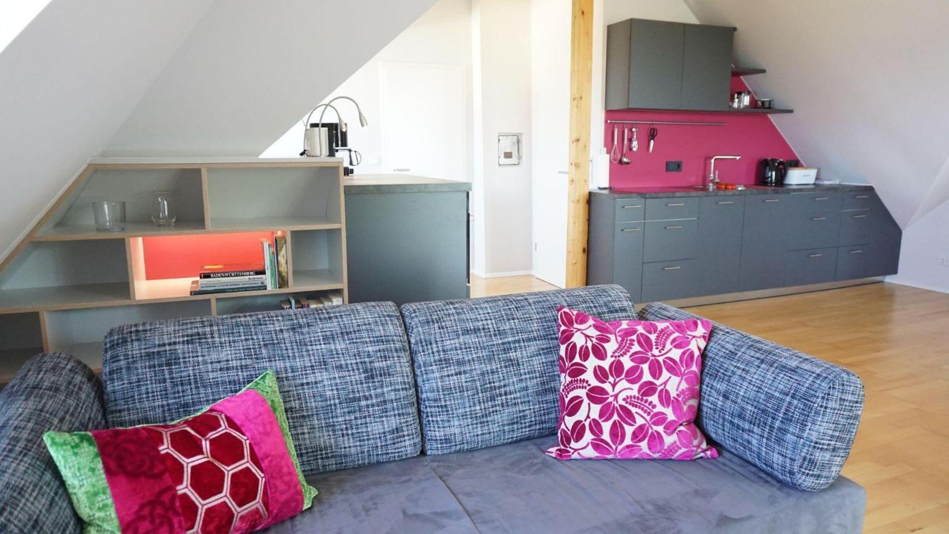 Ferienwohnung Weitsicht Meersburg Εξωτερικό φωτογραφία